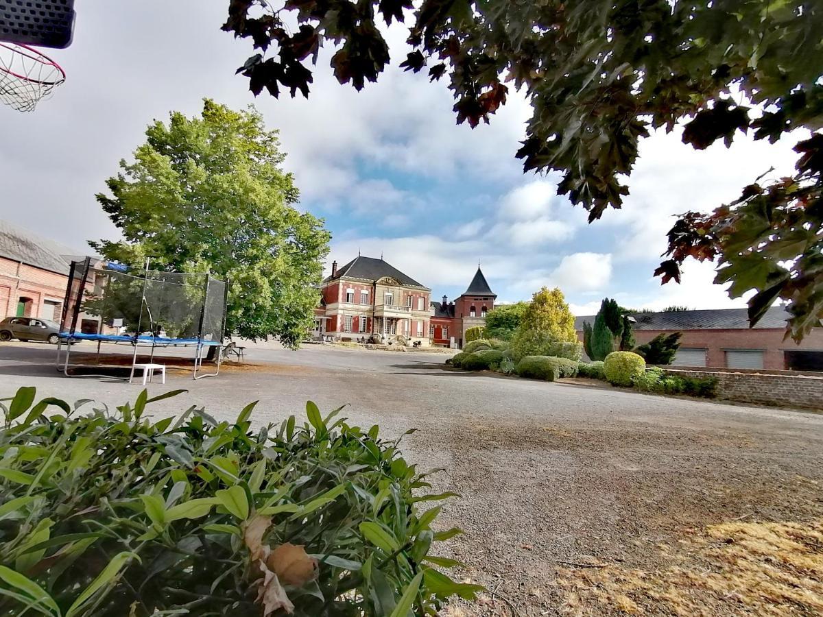 Studio Ferme De Bonavis Banteux Exteriör bild