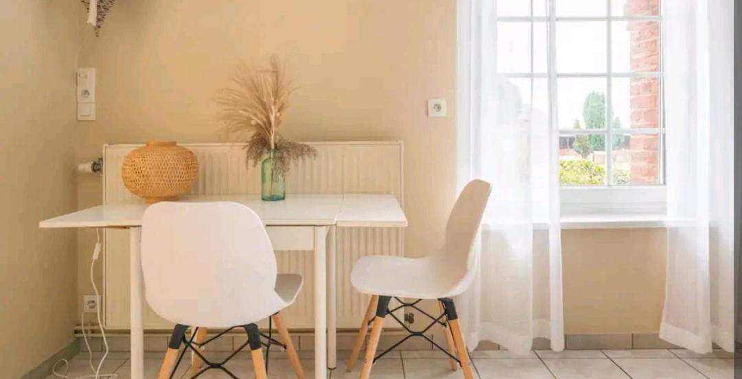 Studio Ferme De Bonavis Banteux Exteriör bild