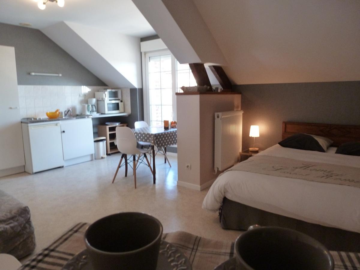Studio Ferme De Bonavis Banteux Exteriör bild