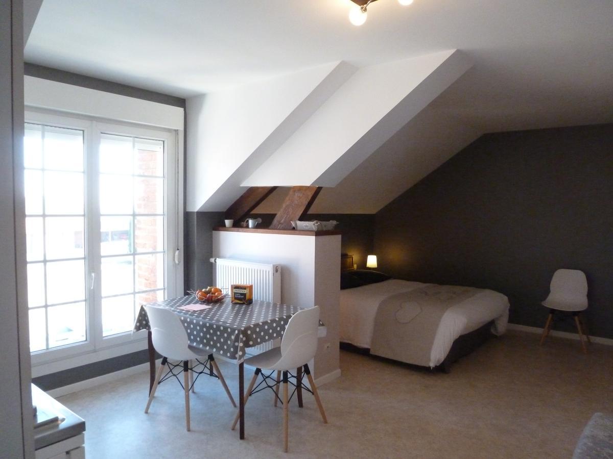 Studio Ferme De Bonavis Banteux Exteriör bild