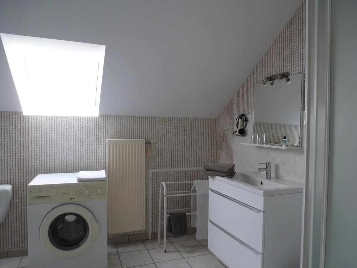 Studio Ferme De Bonavis Banteux Exteriör bild